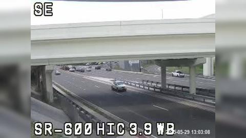 Traffic Cam Tampa: Gandy at Selmon Expressway