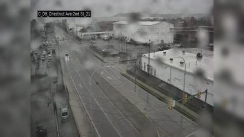 Traffic Cam Altoona: CHESTNUT A VENUE @ N 2ND ST