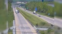 Union Township: I-81 @ EXIT 89 SB (I-78 EAST ALLENTOWN) - Day time