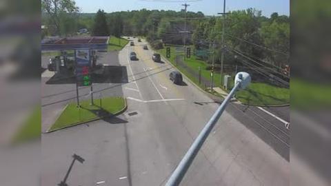 Traffic Cam Lower Salford Township: SUMNEYTOWN PIKE @ RUTH RD