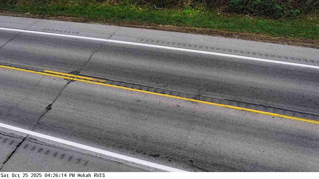 Traffic Cam Hokah: MN 44: T.H.44 - MP 60): T.H.44 - MP 60) View