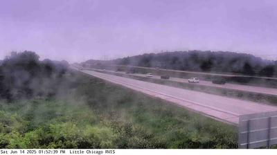 Little Chicago traffic webcam