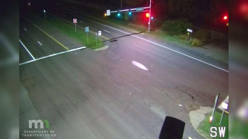 Traffic Cam Vadnais Heights: US 61: T.H.61 NB @ Buerkle Rd