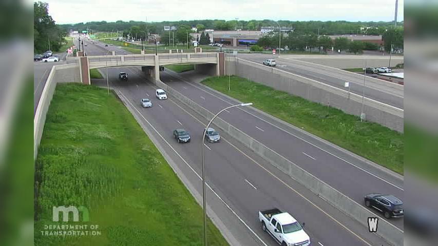 Traffic Cam Maplewood: MN 36: T.H.36 EB @ English St