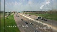 Fort Worth > East: SH183 @ West SH360 - Dia