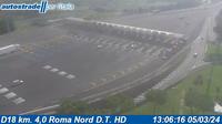 Fiano Romano: D18 km. 4,0 Roma Nord D.T. HD - Di giorno