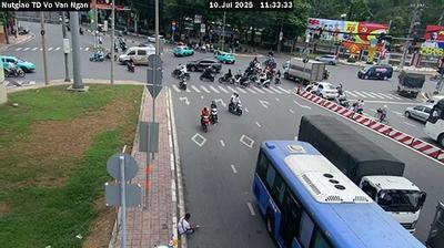 Di An traffic webcam