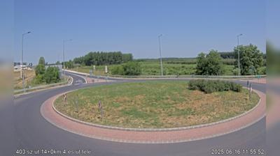 Kisvárda today