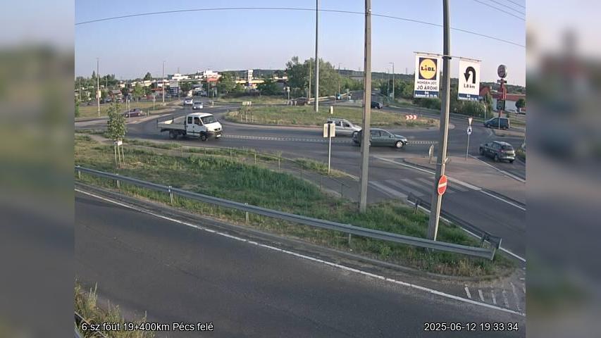 Erd Webcam