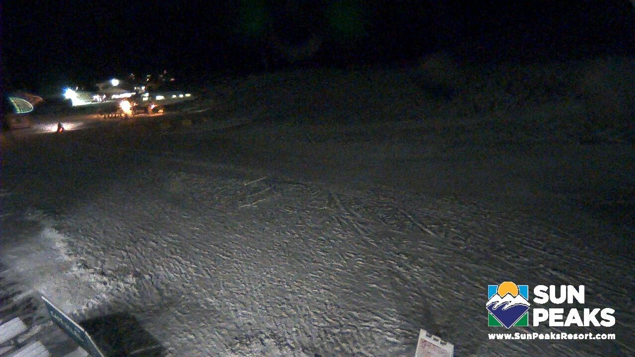 Traffic Cam Sun Peaks Mountain Resort Municipality › North-West