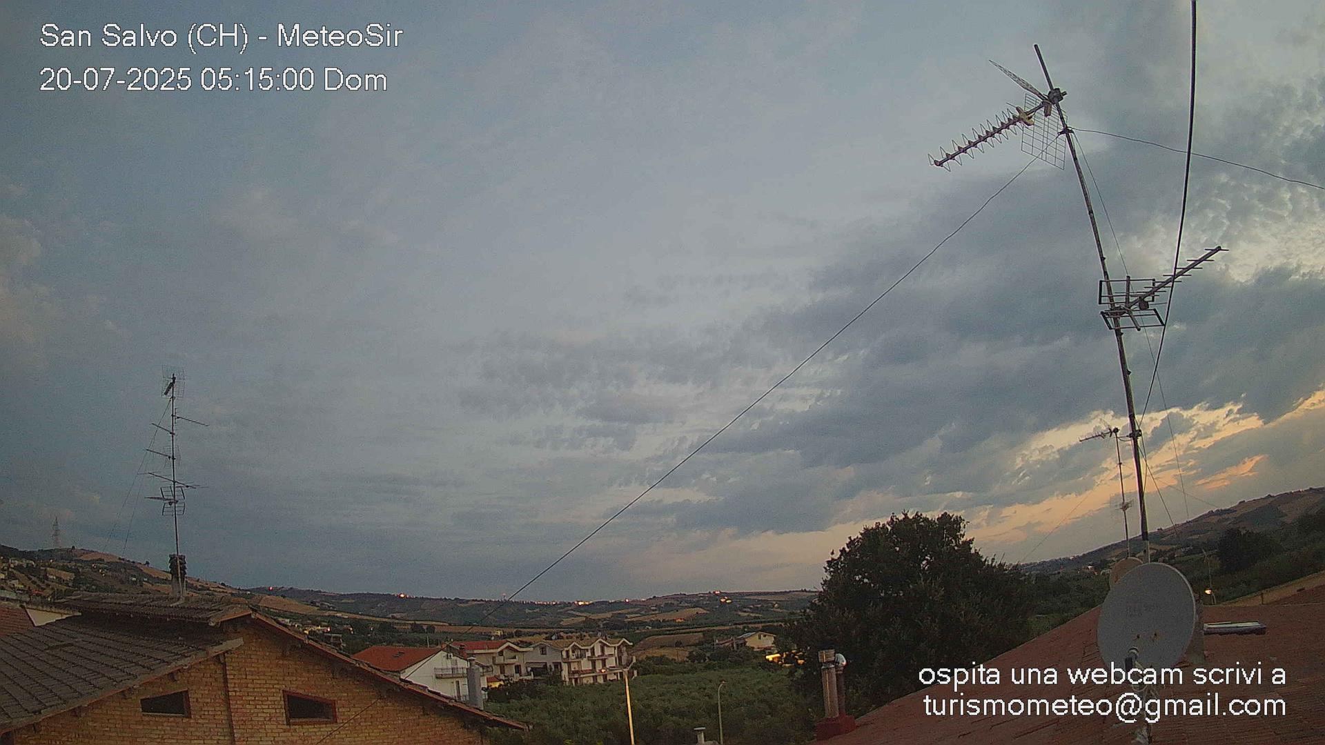 Centro Storico Di San Salvo weather Webcam