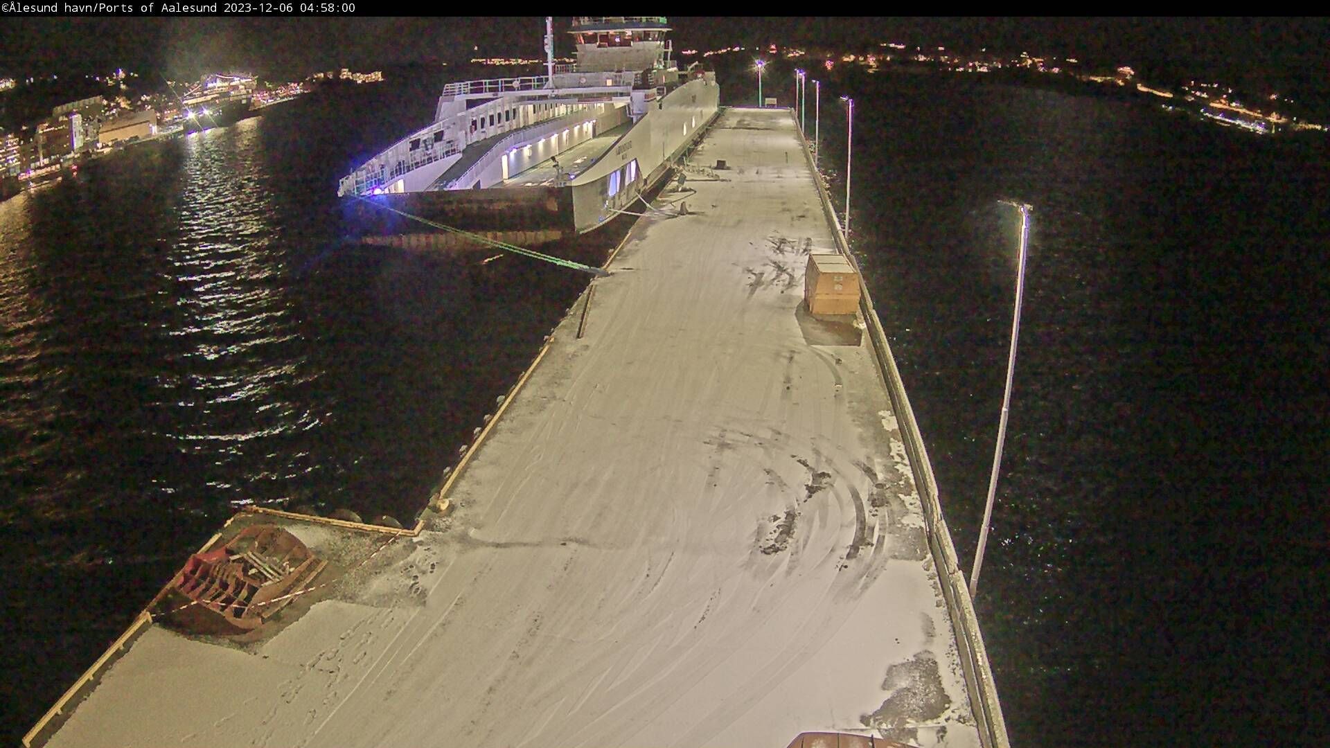 Traffic Cam Alesund