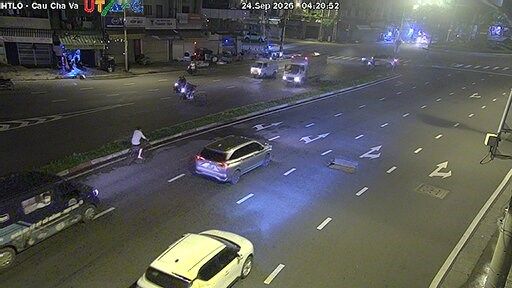 Traffic Cam Ward 10