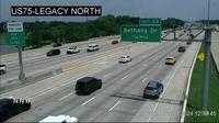 Plano > North: US75 @ Legacy North (Chase Oaks) - Day time