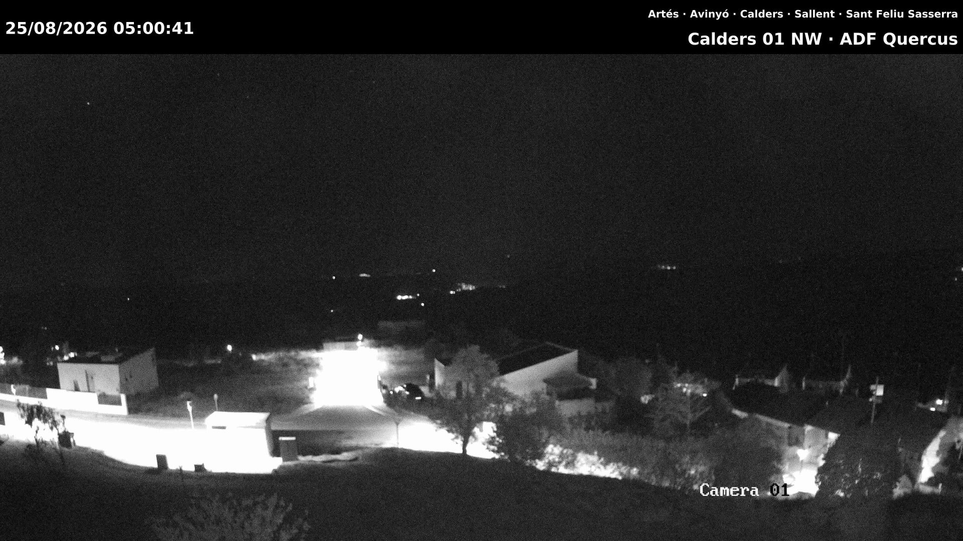 Traffic Cam Calders › North-West