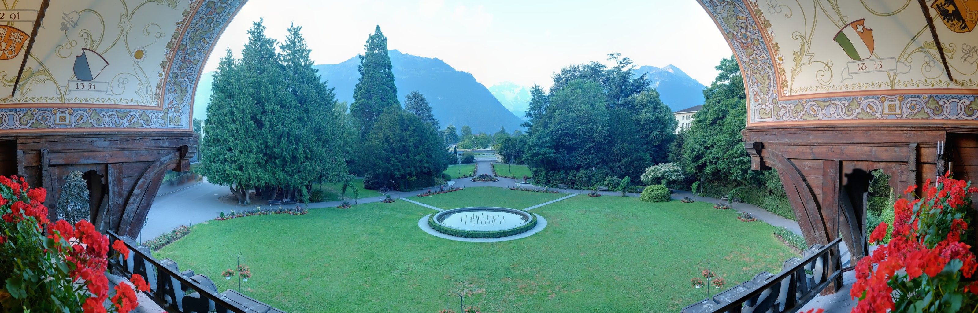 Interlaken: Casino - AG