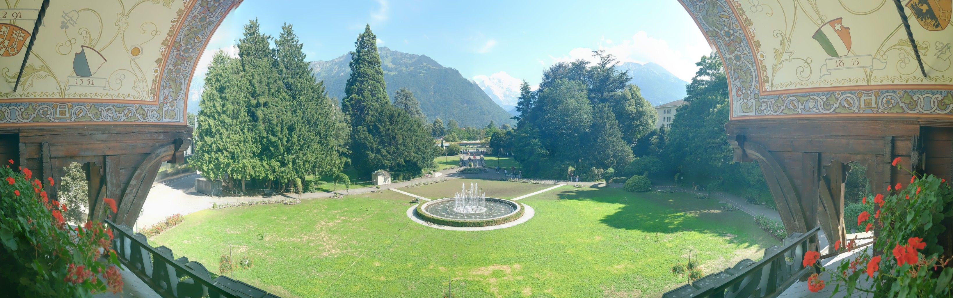 Interlaken: Casino - AG