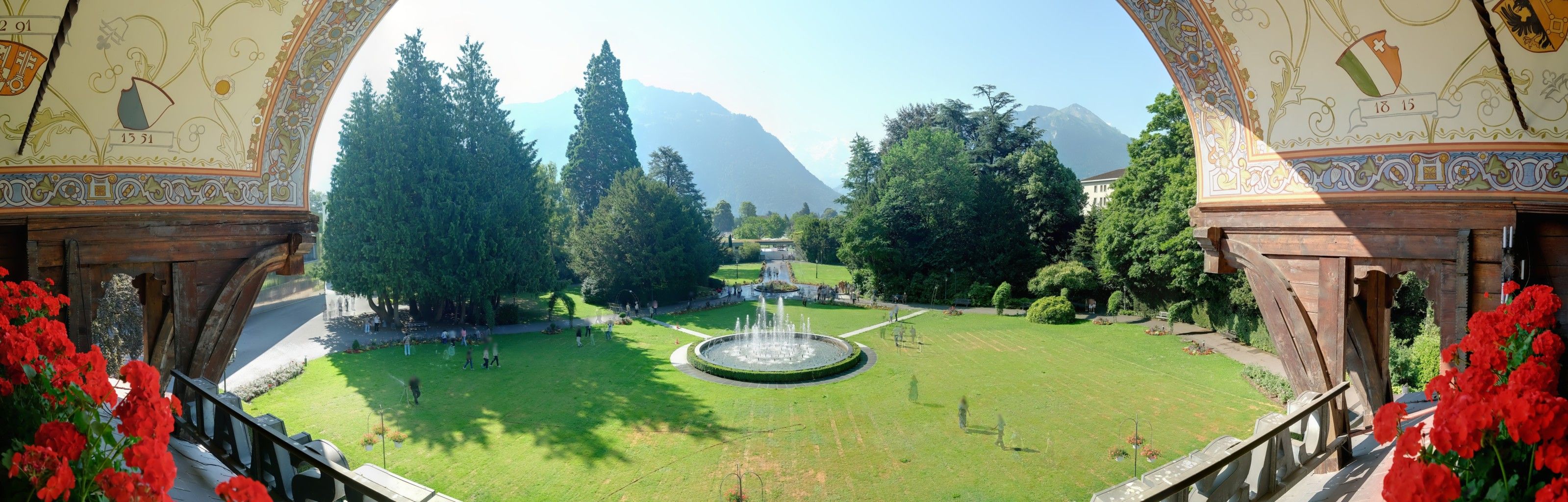 Interlaken: Casino - AG