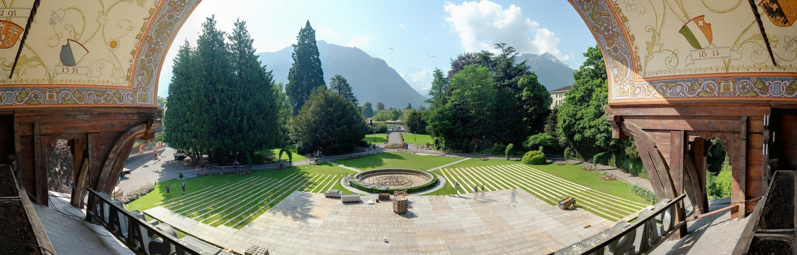 Interlaken: Casino - AG