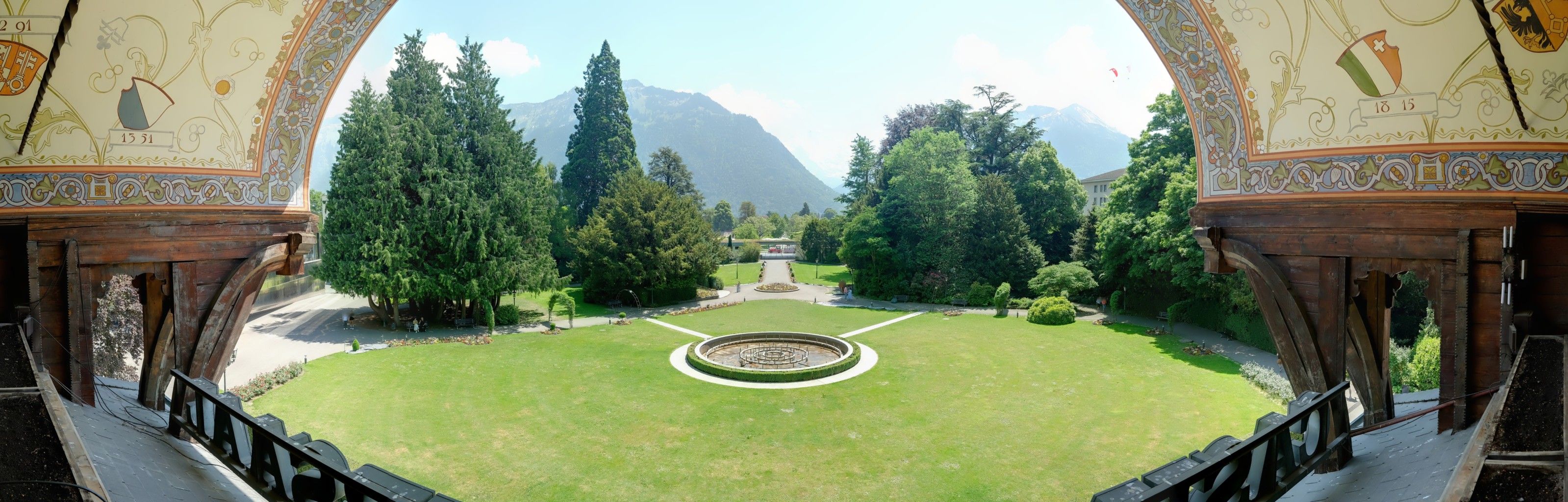 Interlaken: Casino - AG