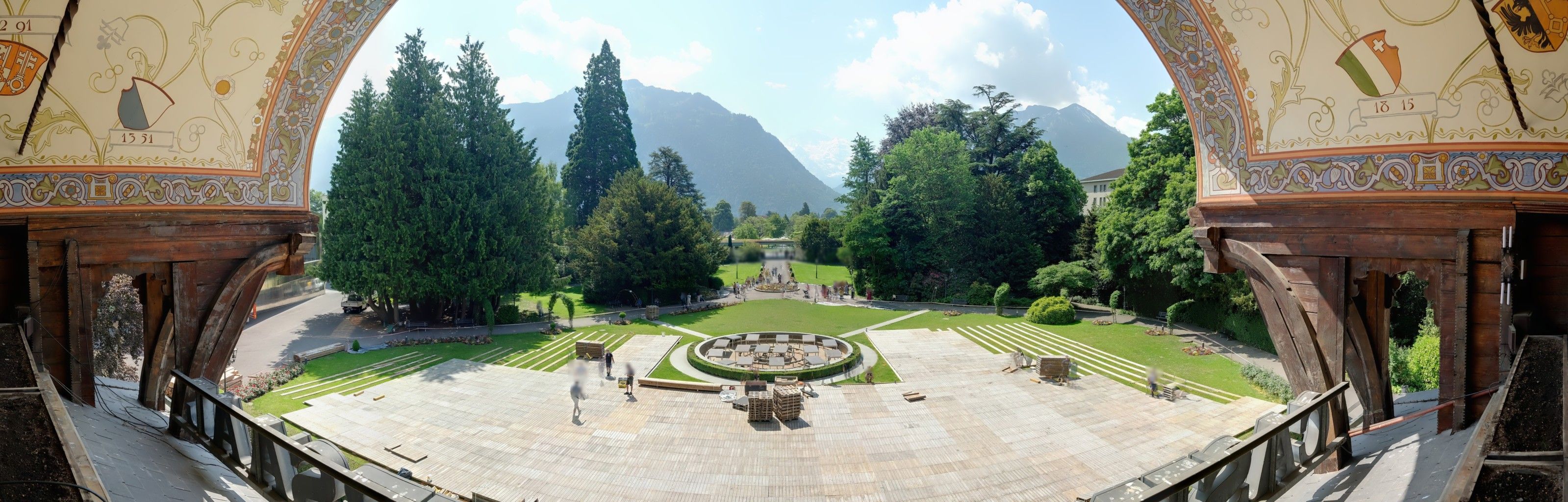 Interlaken: Casino - AG