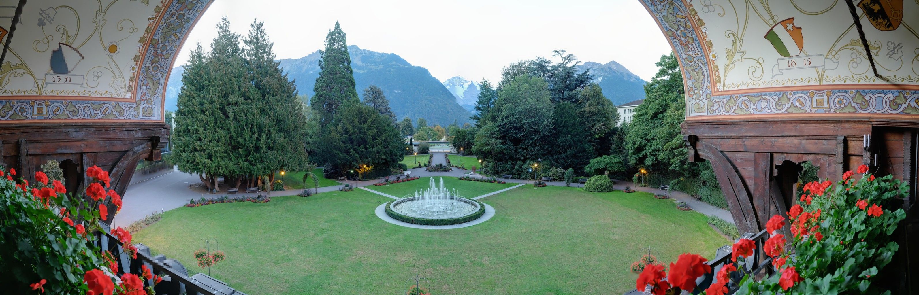 Interlaken: Kursaal