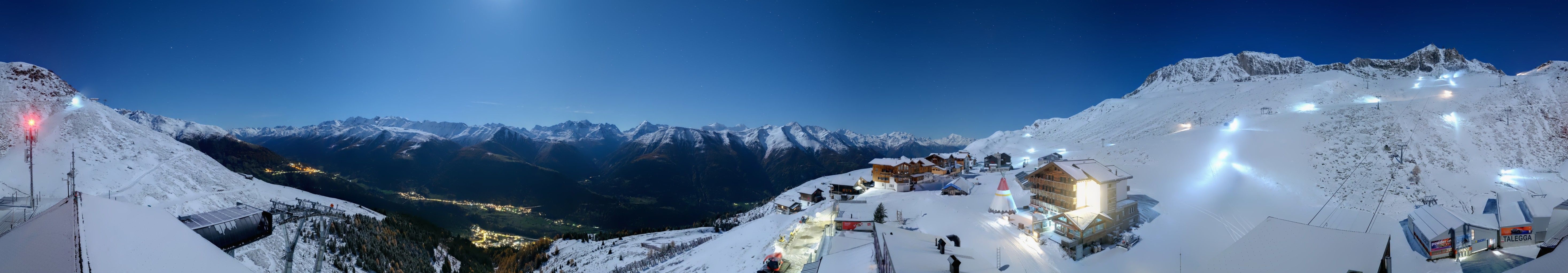 Fiesch: Fiescheralp - Kühboden