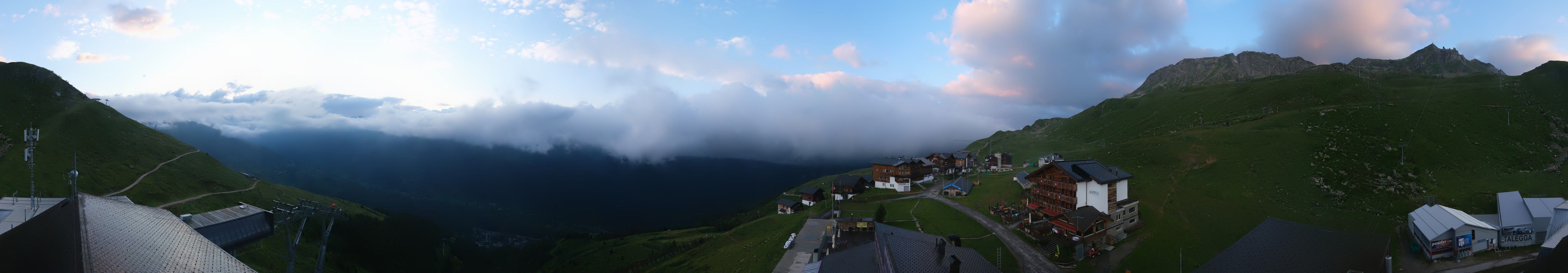 Fiesch: Fiescheralp - Kühboden