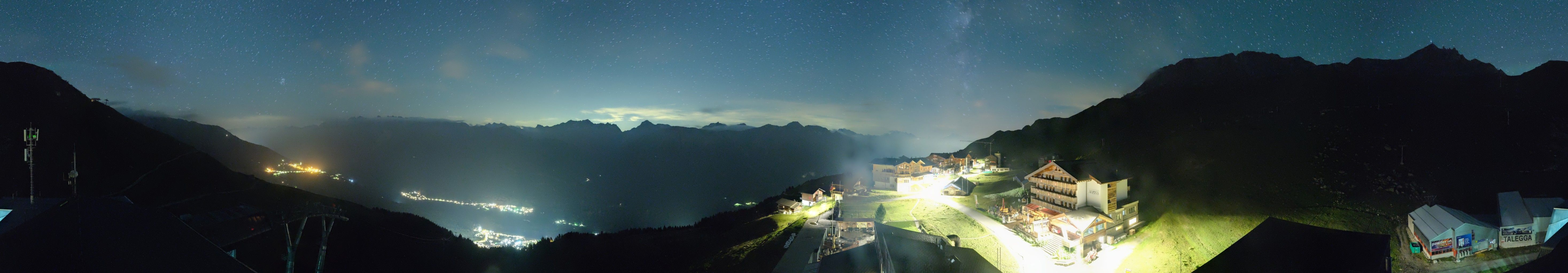 Fiesch: Fiescheralp - Kühboden