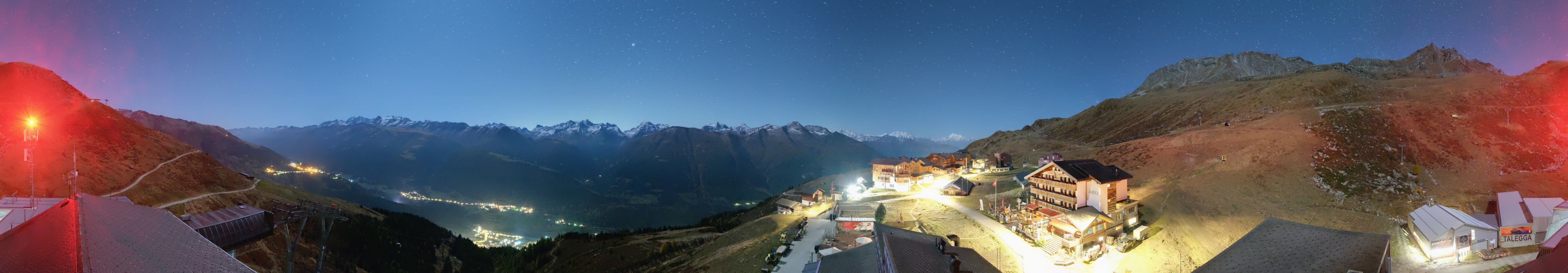 Fiesch: Fiescheralp - Kühboden