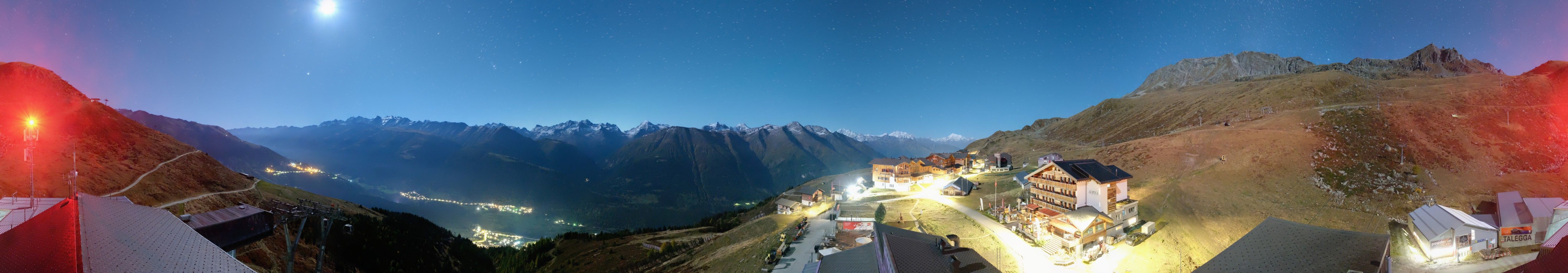 Fiesch: Fiescheralp - Kühboden