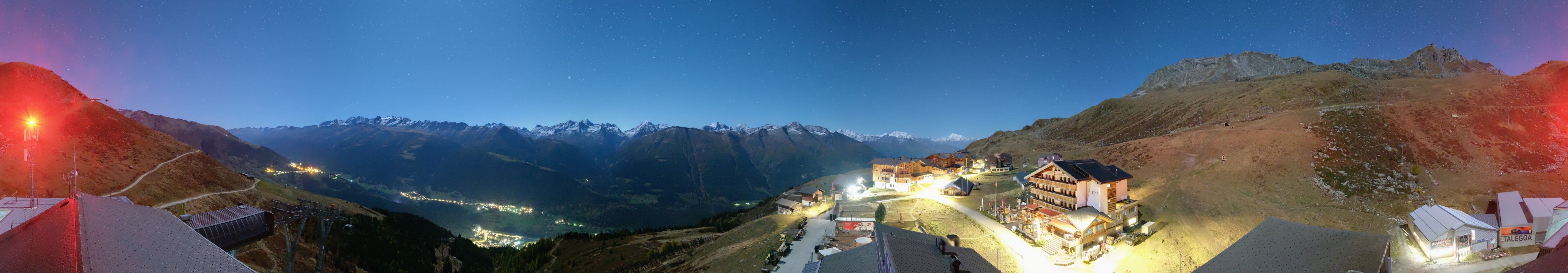 Fiesch: Fiescheralp - Kühboden