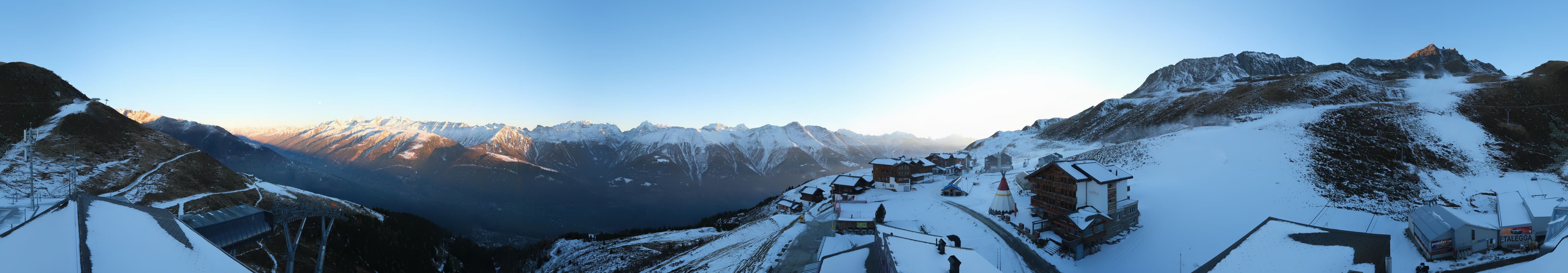 Fiesch: Fiescheralp - Kühboden