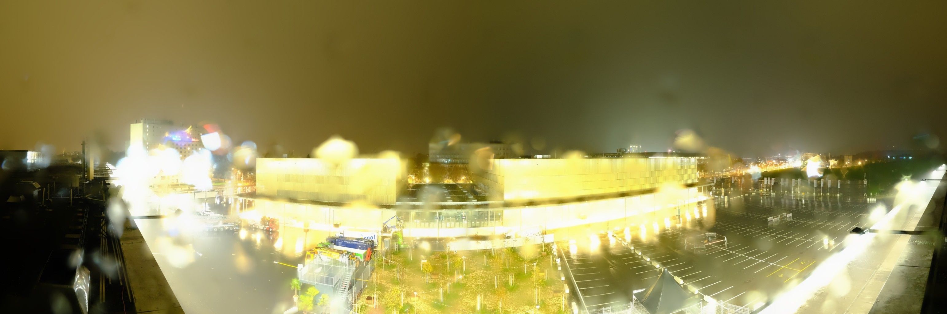 Beundenfeld: Festhalle - A - Public