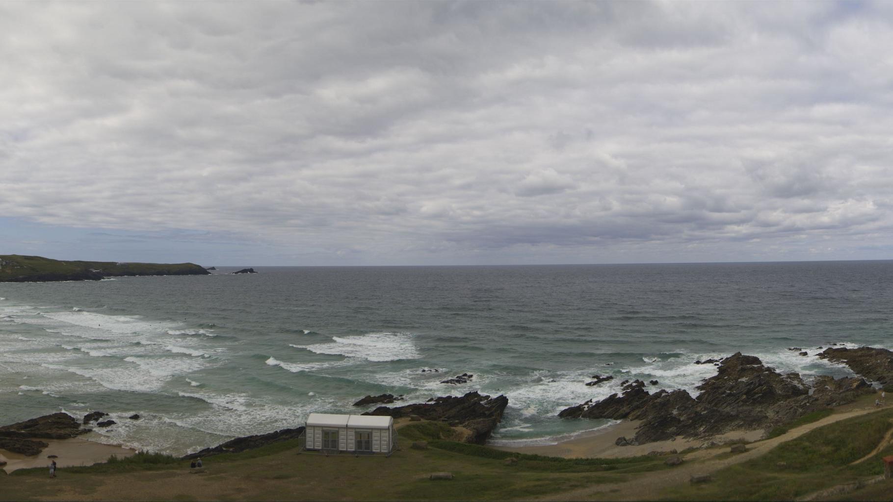 Perranporth webcam