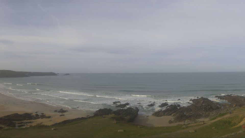 Perranporth webcam
