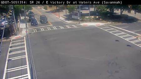 Traffic Cam Savannah: 105745--2