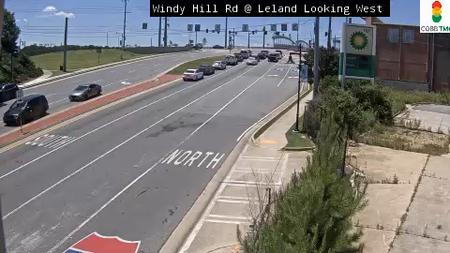 Traffic Cam Vinings: 112021--2