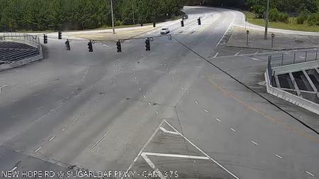 Traffic Cam Grayson: 115186--2