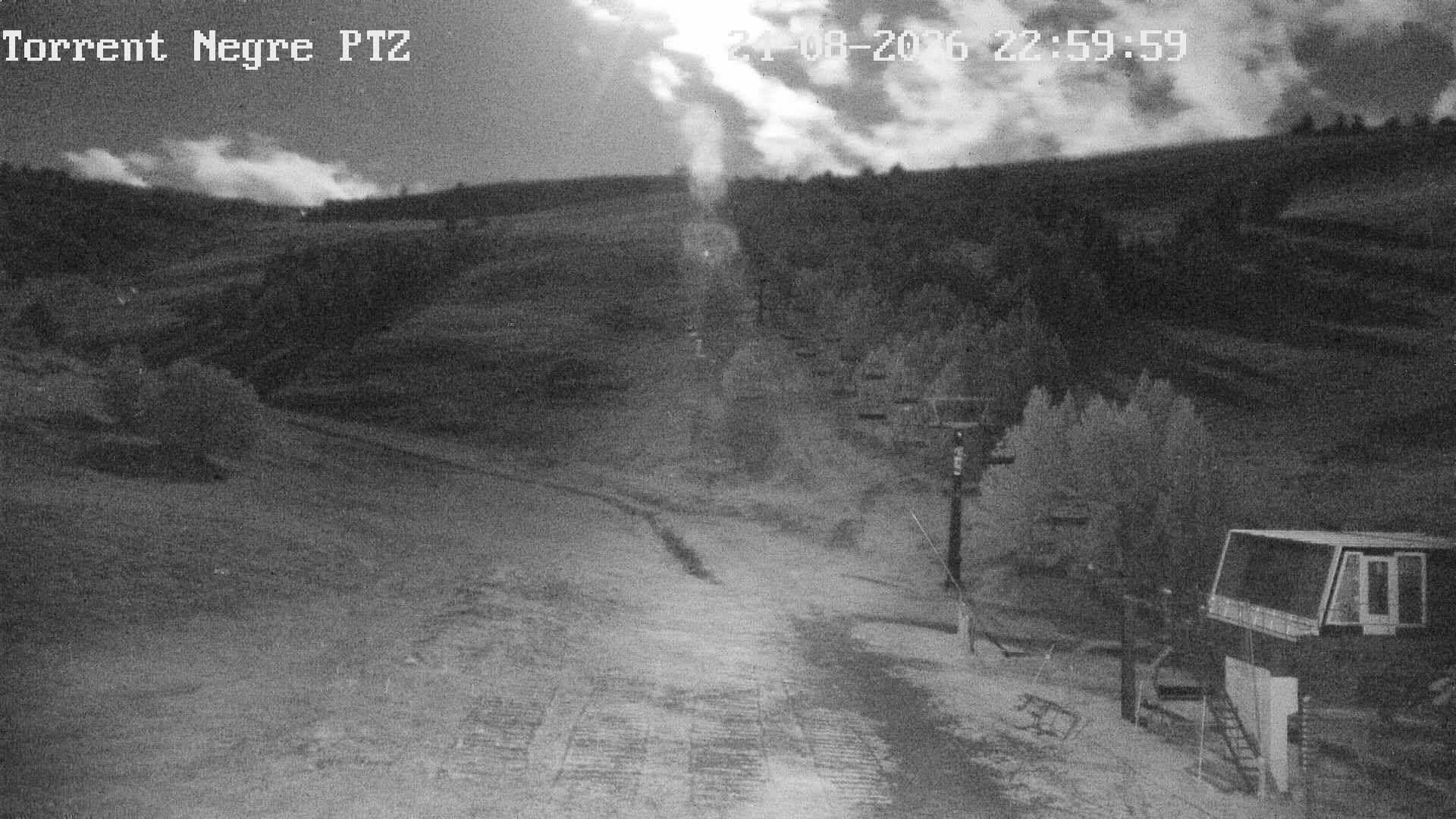Traffic Cam Alp › South
