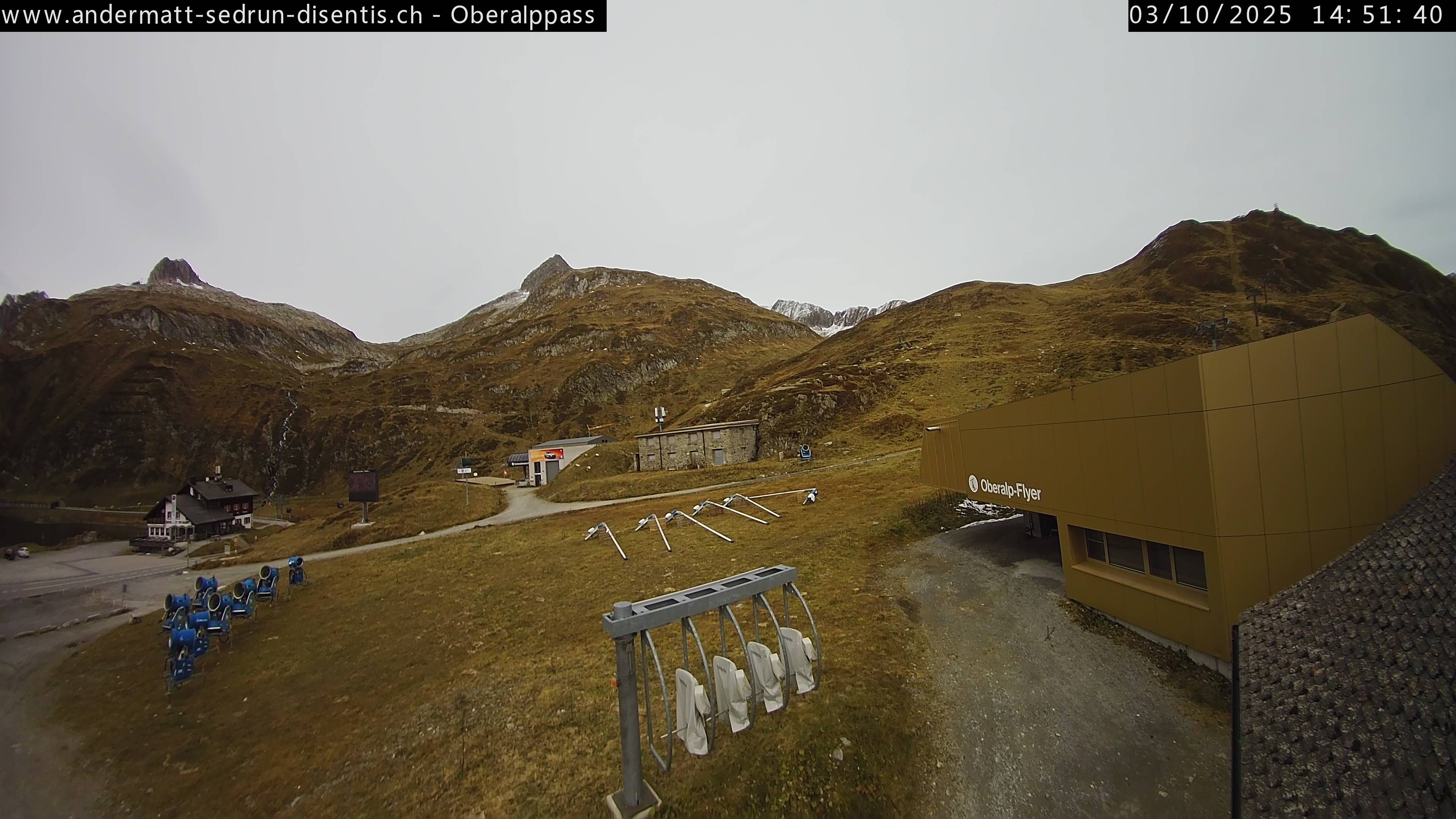 Tujetsch › Nord-Ost