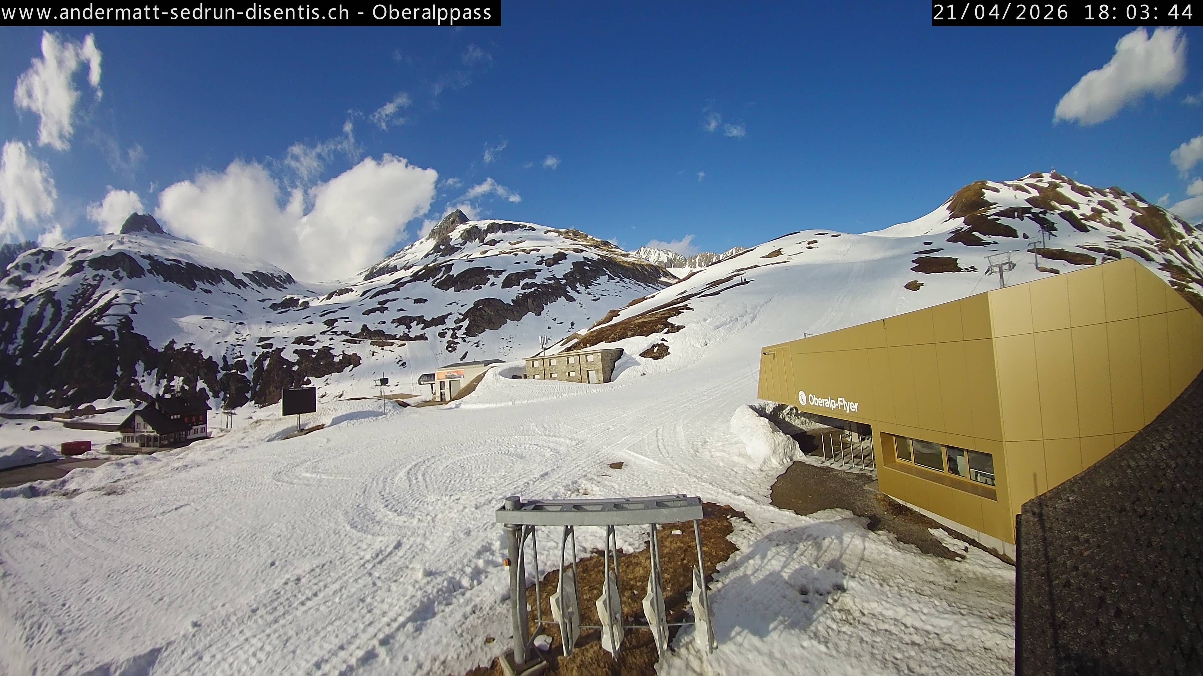 Tujetsch › Nordosten