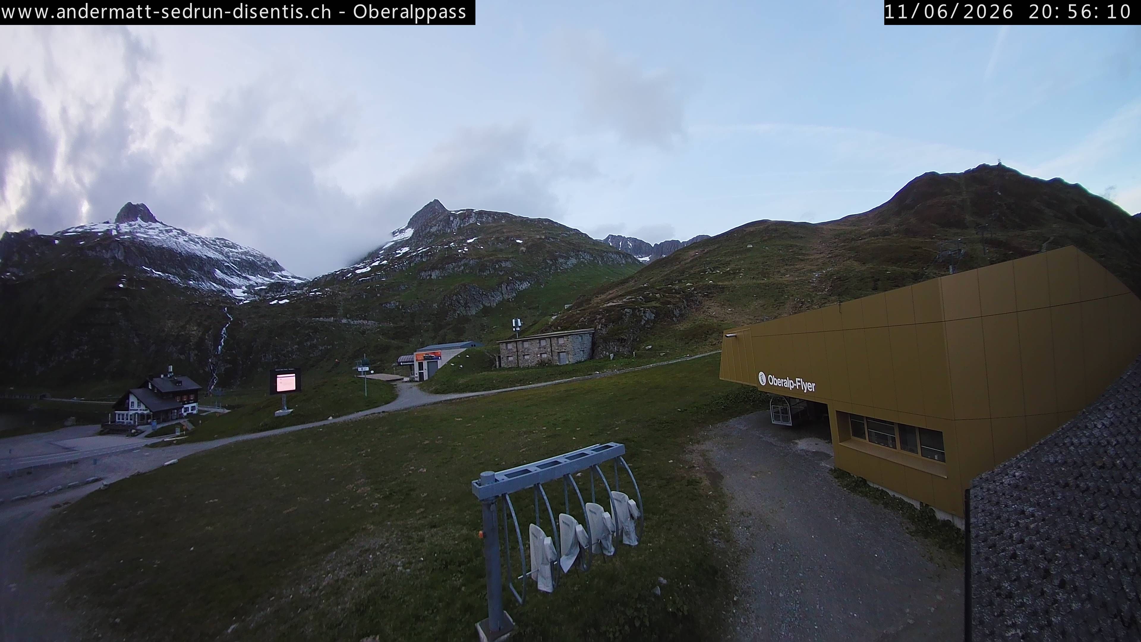 Tujetsch › Nordosten