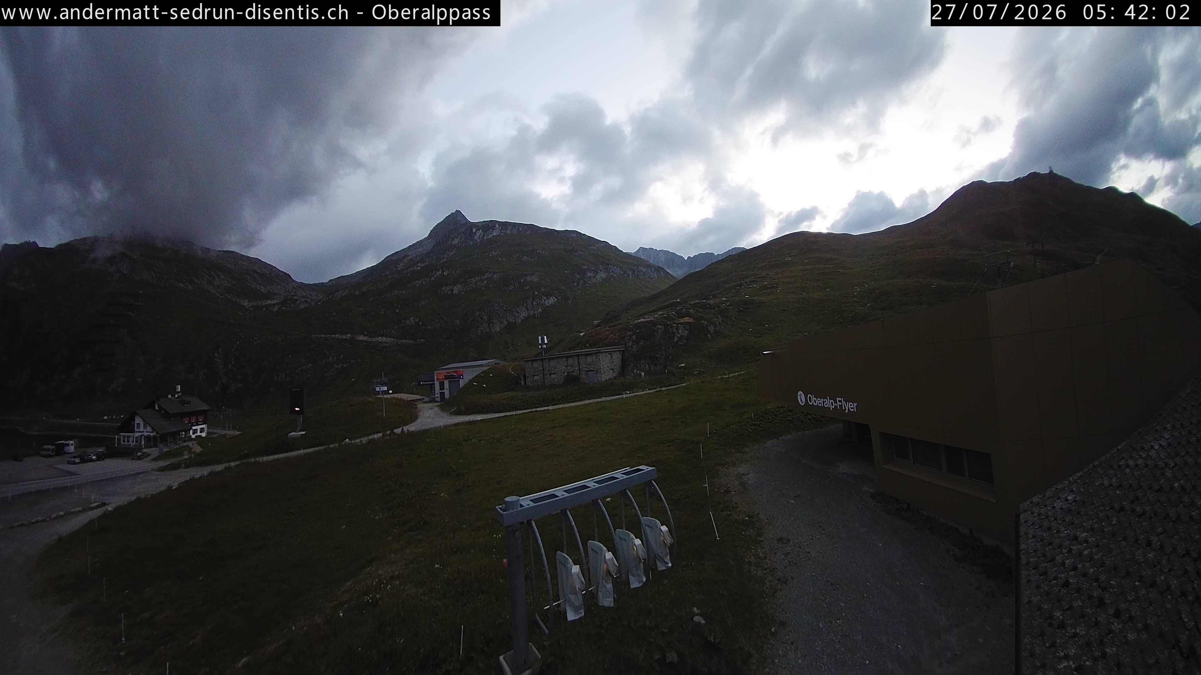 Tujetsch › Nordosten