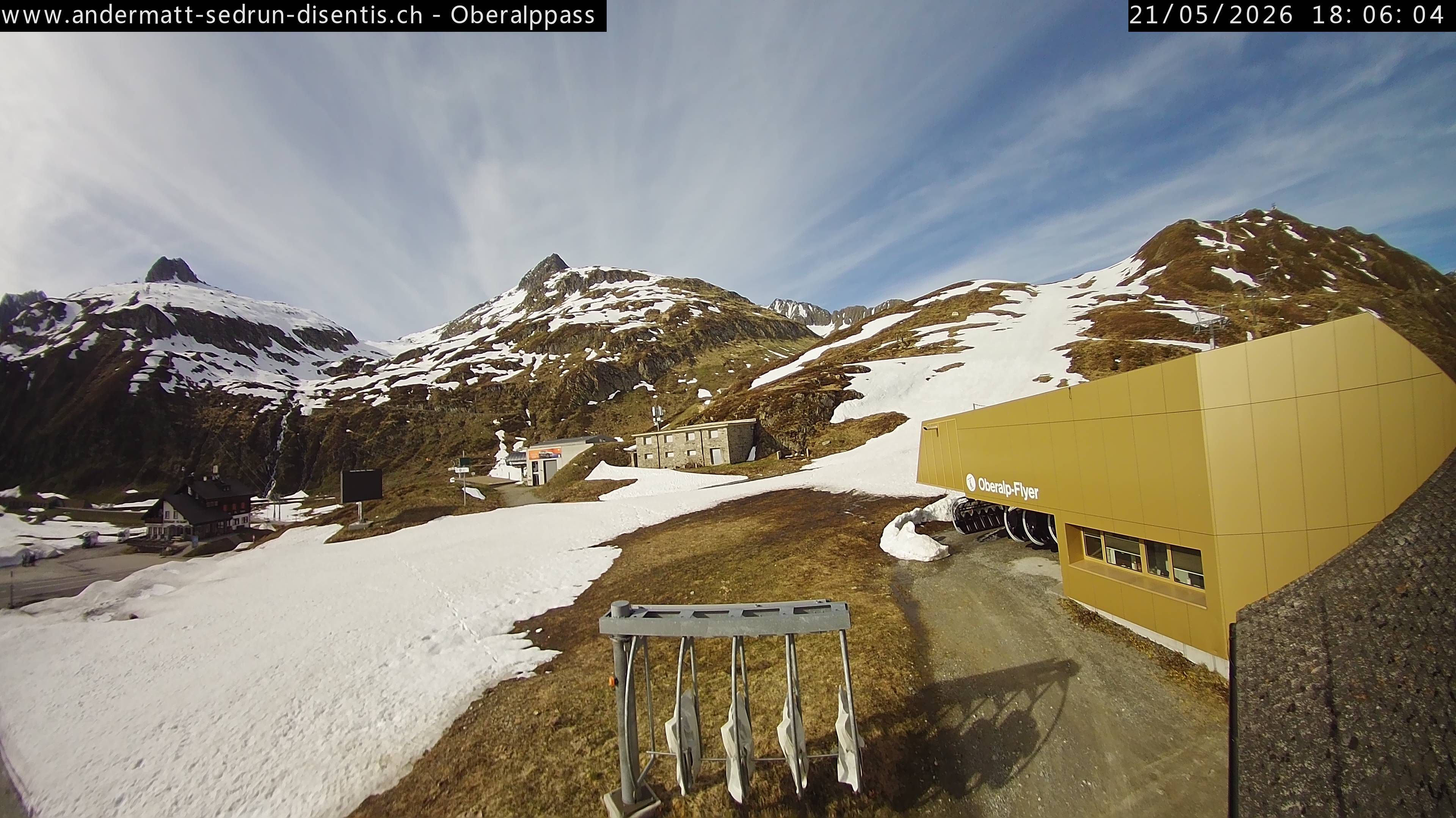 Tujetsch › Nordosten