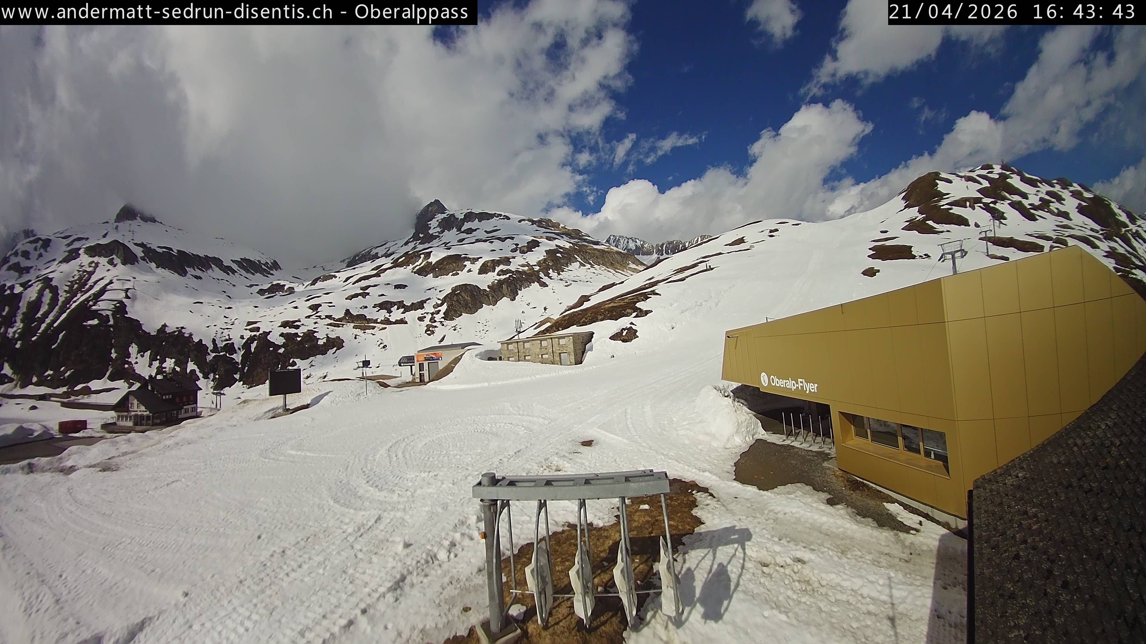 Tujetsch › Nordosten