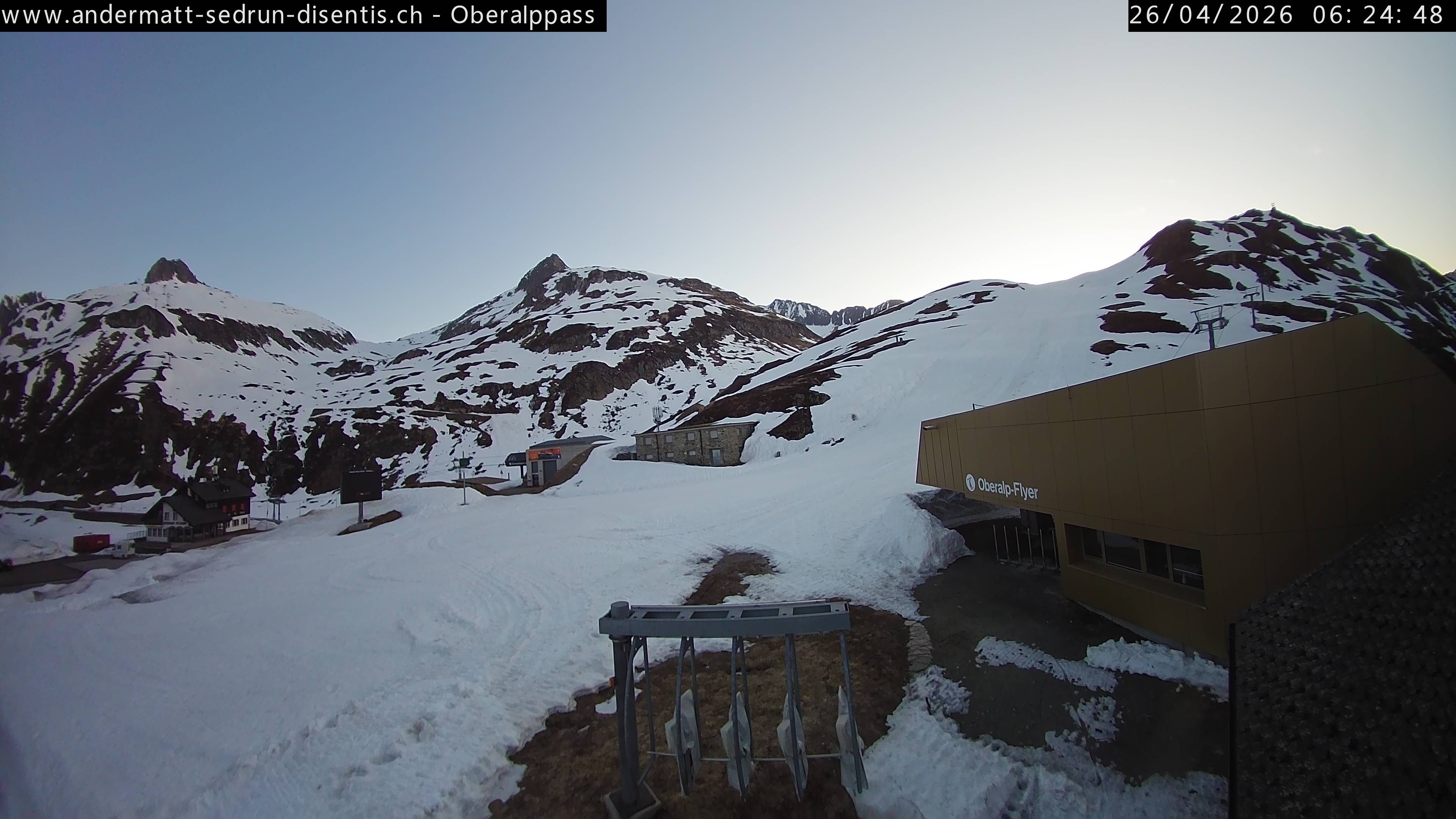 Tujetsch › Nordosten