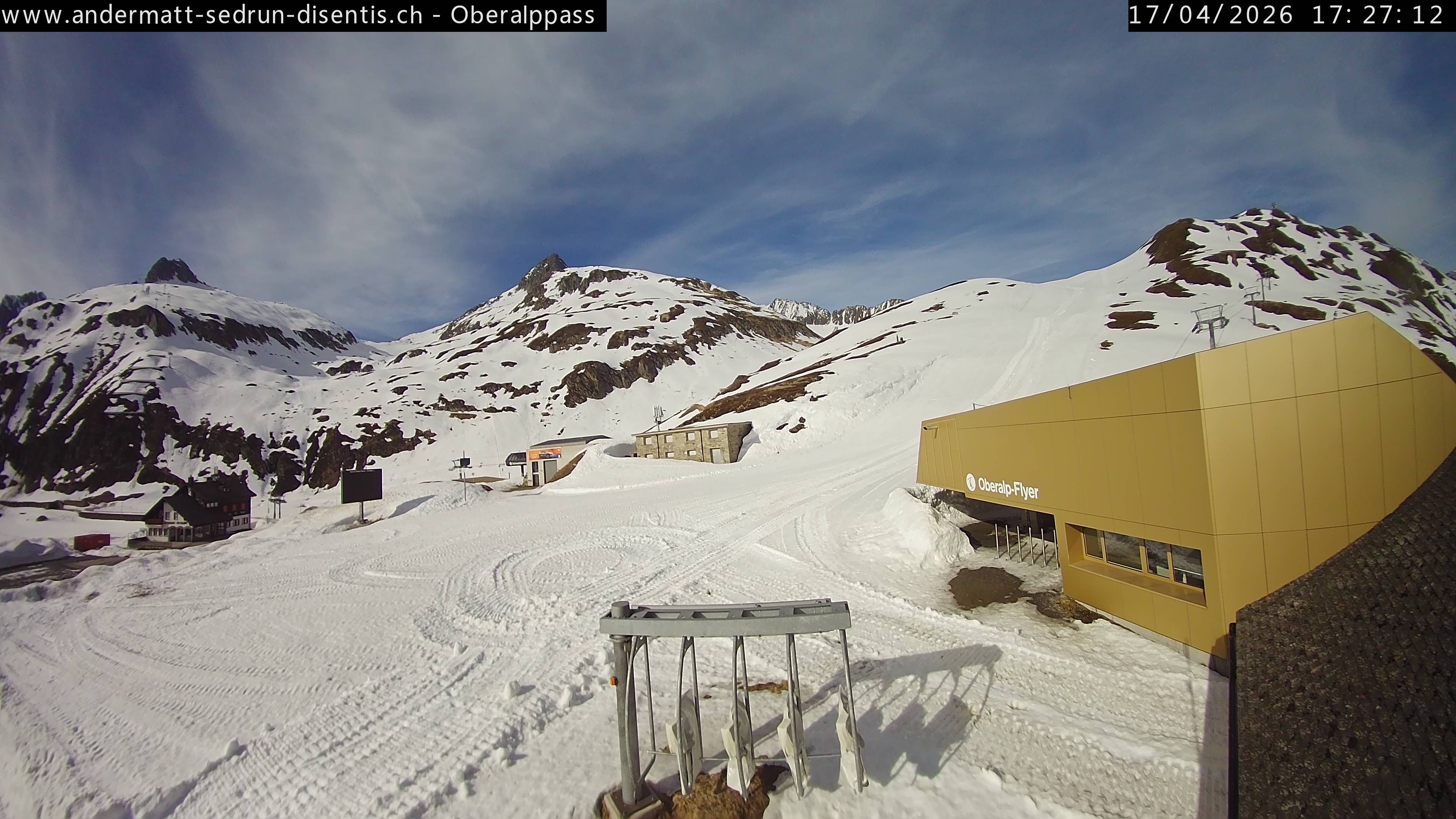 Tujetsch › Nordosten