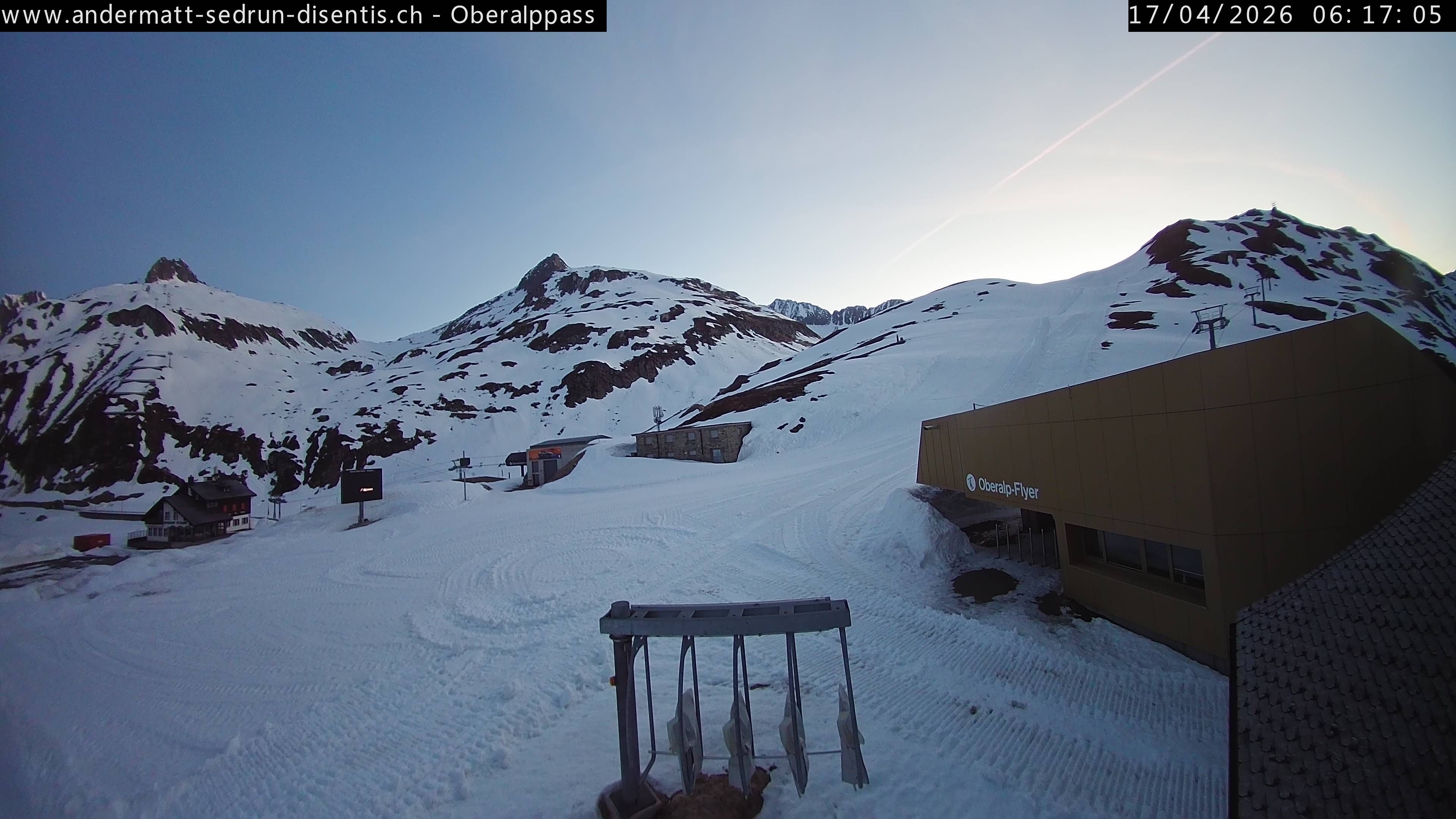 Tujetsch › Nordosten