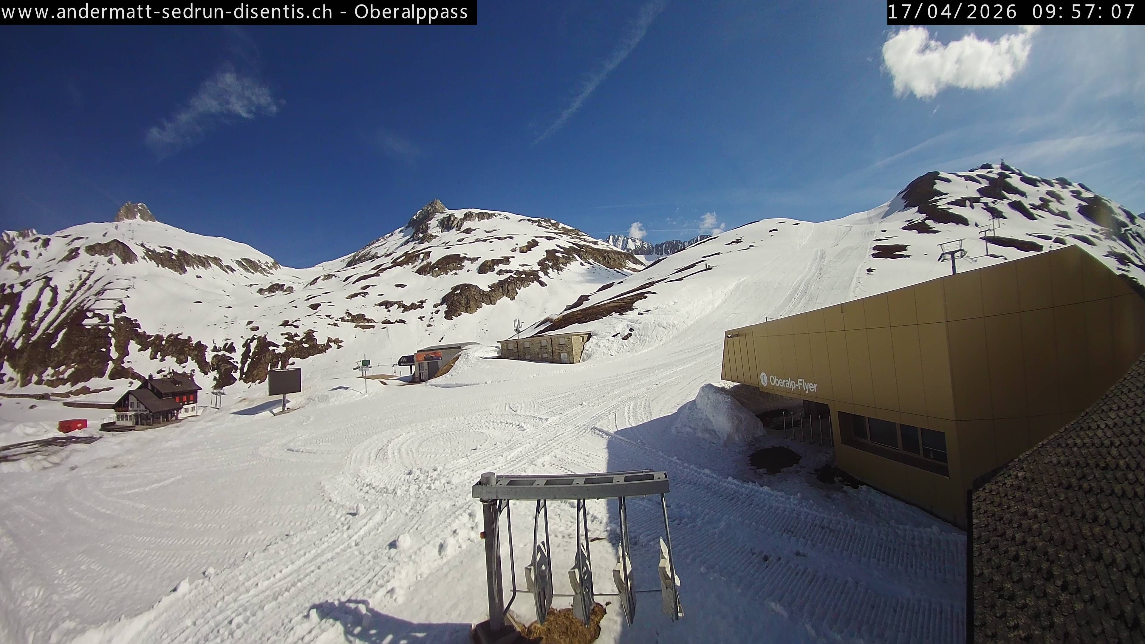 Tujetsch › Nordosten